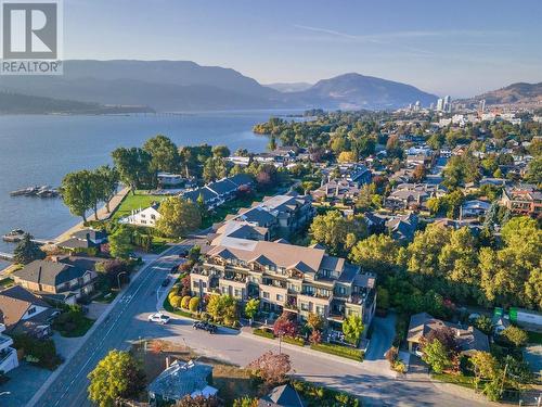 2901 Abbott Street Unit# 112, Kelowna, BC - Outdoor With Body Of Water With View