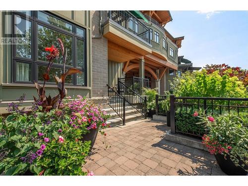 2901 Abbott Street Unit# 112, Kelowna, BC - Outdoor With Deck Patio Veranda