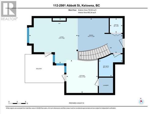 2901 Abbott Street Unit# 112, Kelowna, BC - Other