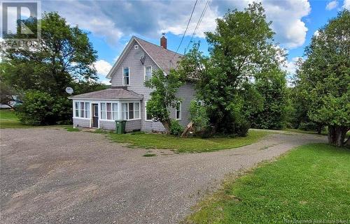 260 Main Street, Plaster Rock, NB - Outdoor