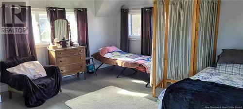 260 Main Street, Plaster Rock, NB - Indoor Photo Showing Bedroom