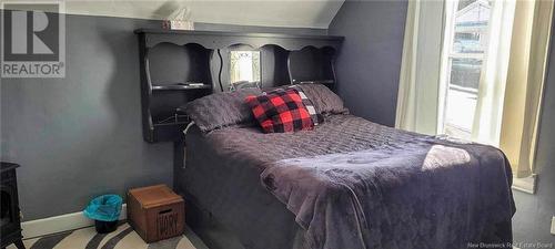 260 Main Street, Plaster Rock, NB - Indoor Photo Showing Bedroom