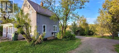 260 Main Street, Plaster Rock, NB - Outdoor