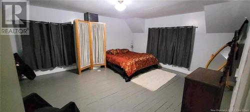 260 Main Street, Plaster Rock, NB - Indoor Photo Showing Bedroom