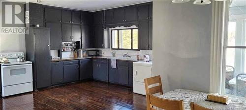 260 Main Street, Plaster Rock, NB - Indoor Photo Showing Kitchen