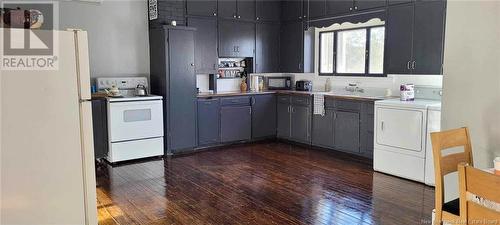 260 Main Street, Plaster Rock, NB - Indoor Photo Showing Kitchen