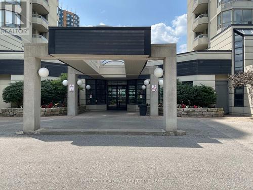 1714 - 150 Alton Towers Circle, Toronto (Milliken), ON - Outdoor