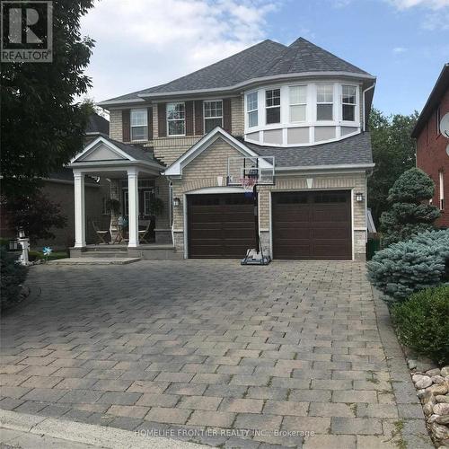 Bsmt - 62 Delphinium Avenue, Richmond Hill (Oak Ridges Lake Wilcox), ON - Outdoor