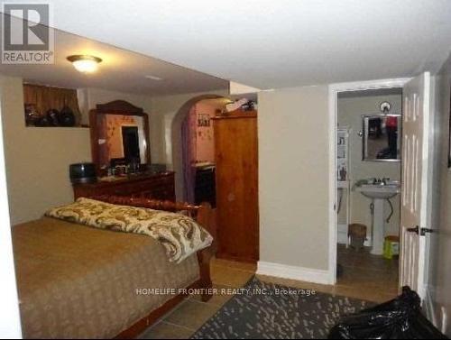 Bsmt - 62 Delphinium Avenue, Richmond Hill (Oak Ridges Lake Wilcox), ON - Indoor Photo Showing Bedroom