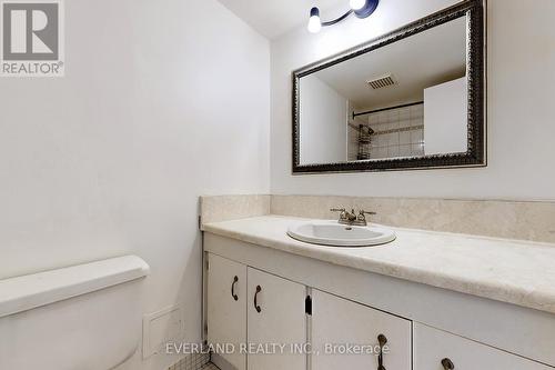 1111 - 175 Hilda Avenue, Toronto (Newtonbrook West), ON - Indoor Photo Showing Bathroom