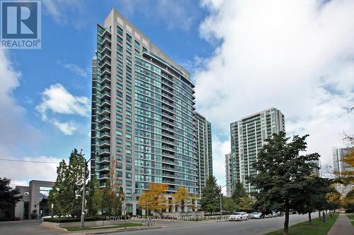 2101 - 28 Harrison Garden Boulevard, Toronto (Willowdale East), ON - Outdoor With Facade