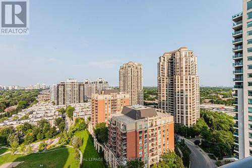 2101 - 28 Harrison Garden Boulevard, Toronto (Willowdale East), ON - Outdoor