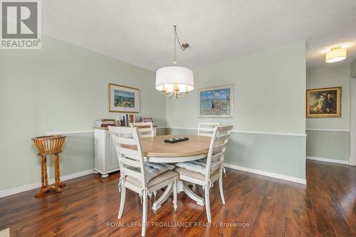 37 Harbourview Crescent, Prince Edward County (Wellington), ON - Indoor Photo Showing Dining Room