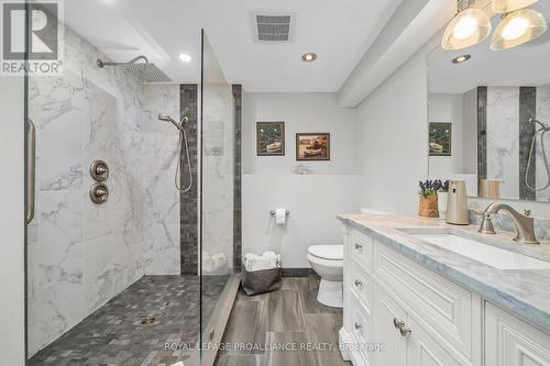 37 Harbourview Crescent, Prince Edward County (Wellington), ON - Indoor Photo Showing Bathroom