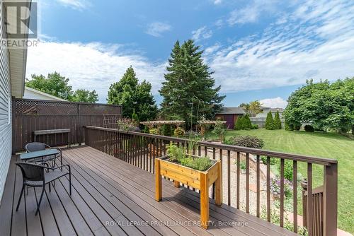 37 Harbourview Crescent, Prince Edward County (Wellington), ON - Outdoor With Deck Patio Veranda With Exterior