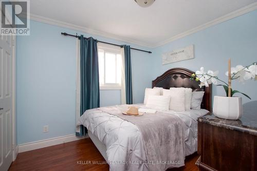 276 Thornton Road N, Oshawa (Mclaughlin), ON - Indoor Photo Showing Bedroom