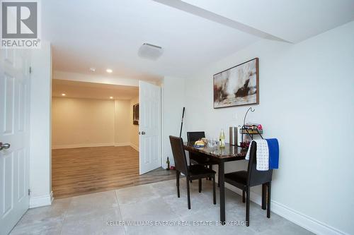 276 Thornton Road N, Oshawa (Mclaughlin), ON - Indoor Photo Showing Dining Room