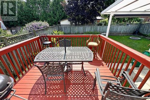 276 Thornton Road N, Oshawa (Mclaughlin), ON - Outdoor With Deck Patio Veranda With Exterior