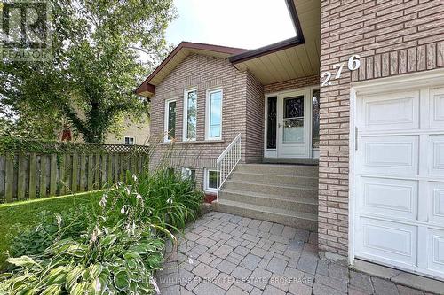 276 Thornton Road N, Oshawa (Mclaughlin), ON - Outdoor