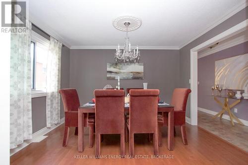 276 Thornton Road N, Oshawa (Mclaughlin), ON - Indoor Photo Showing Dining Room