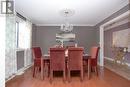 276 Thornton Road N, Oshawa (Mclaughlin), ON  - Indoor Photo Showing Dining Room 