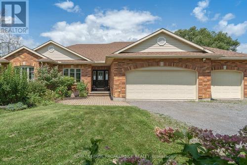 330 County Rd 3, Prince Edward County (Ameliasburgh), ON - Outdoor With Facade