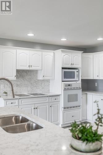 330 County Rd 3, Prince Edward County (Ameliasburgh), ON - Indoor Photo Showing Kitchen With Double Sink