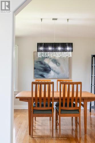 330 County Rd 3, Prince Edward County (Ameliasburgh), ON - Indoor Photo Showing Dining Room