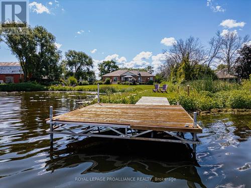 330 County Rd 3, Prince Edward County (Ameliasburgh), ON - Outdoor With Body Of Water With View