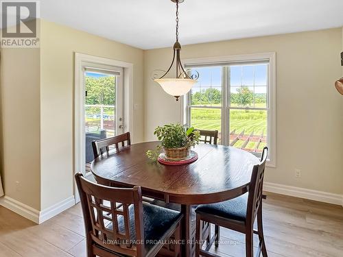 397 Wilson Road, Centre Hastings, ON - Indoor Photo Showing Dining Room