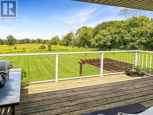 397 Wilson Road, Centre Hastings, ON - Outdoor With Deck Patio Veranda