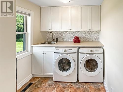 397 Wilson Road, Centre Hastings, ON - Indoor Photo Showing Laundry Room