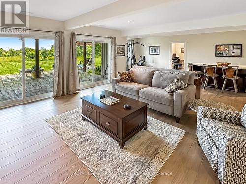 397 Wilson Road, Centre Hastings, ON - Indoor Photo Showing Living Room