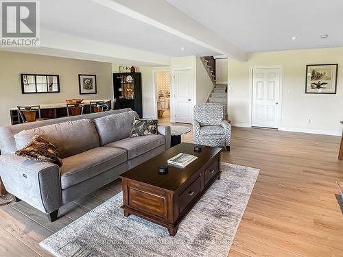 397 Wilson Road, Centre Hastings, ON - Indoor Photo Showing Living Room