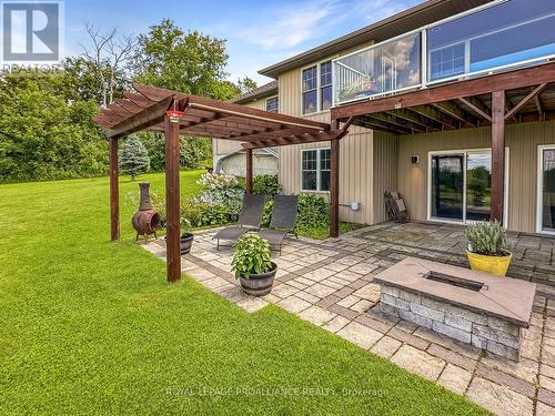 397 Wilson Road, Centre Hastings, ON - Outdoor With Deck Patio Veranda