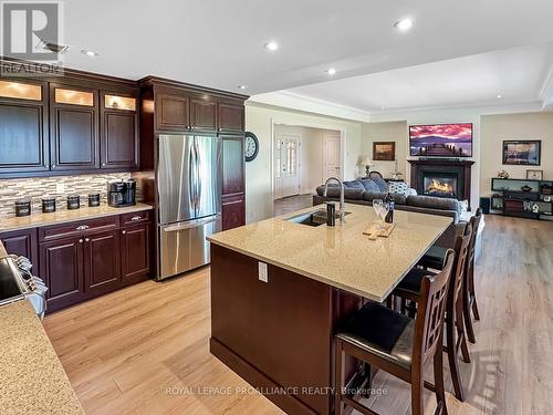 397 Wilson Road, Centre Hastings, ON - Indoor Photo Showing Kitchen With Stainless Steel Kitchen