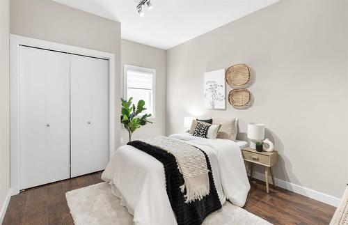 10 Southdown Lane, Headingley, MB - Indoor Photo Showing Bedroom