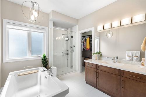 10 Southdown Lane, Headingley, MB - Indoor Photo Showing Bathroom