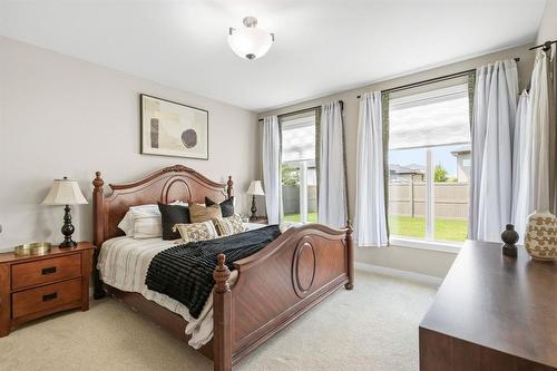 10 Southdown Lane, Headingley, MB - Indoor Photo Showing Bedroom