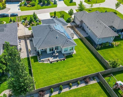 10 Southdown Lane, Headingley, MB - Outdoor With View