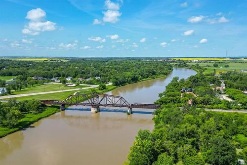 10 Southdown Lane, Headingley, MB - Outdoor With Body Of Water With View