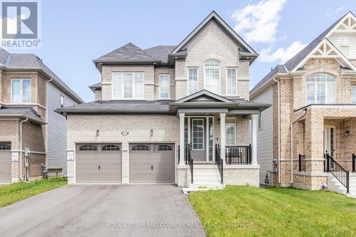 20 Hancock Crescent, Kawartha Lakes (Lindsay), ON - Outdoor With Facade