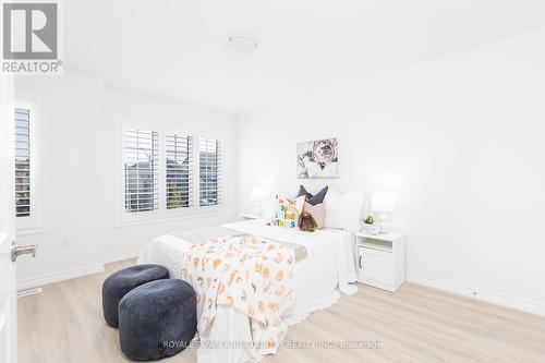 20 Hancock Crescent, Kawartha Lakes (Lindsay), ON - Indoor Photo Showing Bedroom