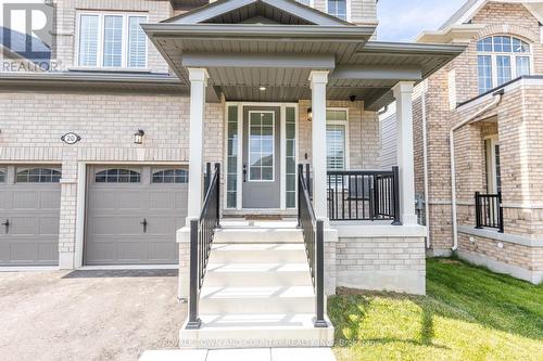 20 Hancock Crescent, Kawartha Lakes (Lindsay), ON - Outdoor With Facade