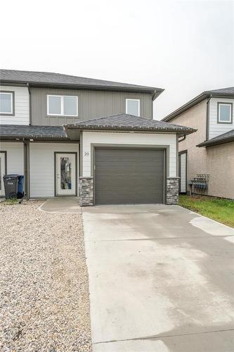 20 Dochart Gate, Niverville, MB - Outdoor