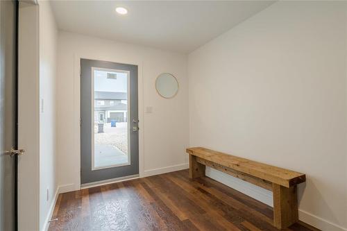 20 Dochart Gate, Niverville, MB - Indoor Photo Showing Other Room