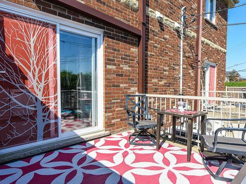 Balcony - 347 Rue Guy-Girouard, Beloeil, QC 