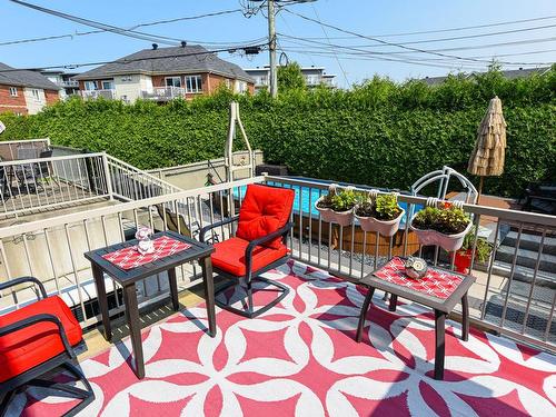 Balcony - 347 Rue Guy-Girouard, Beloeil, QC 