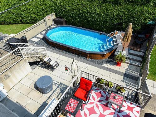 Pool - 347 Rue Guy-Girouard, Beloeil, QC 