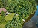 Aerial photo - 1000 Ch. Des Rives, Notre-Dame-De-La-Merci, QC  - Outdoor With Body Of Water 